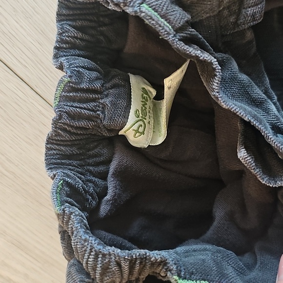 Vintage Disney Classic Pooh Thick / Thermal Pants, 18-24 Pants - Picture 6 of 10